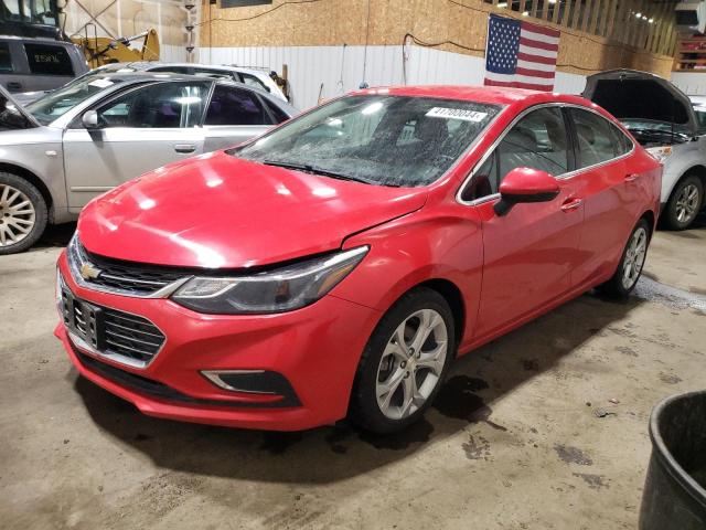 Photo 0 VIN: 1G1BF5SM4J7193842 - CHEVROLET CRUZE 