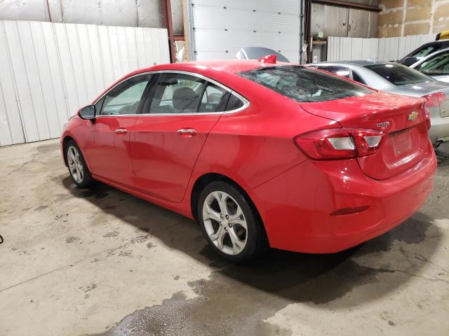 Photo 1 VIN: 1G1BF5SM4J7193842 - CHEVROLET CRUZE 