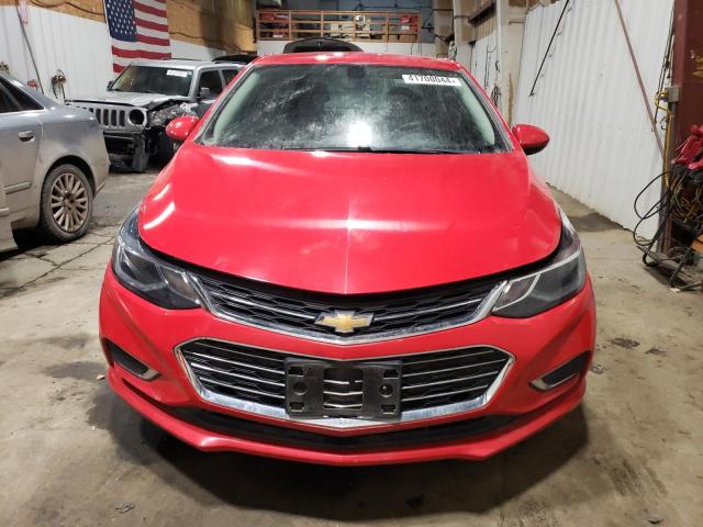 Photo 4 VIN: 1G1BF5SM4J7193842 - CHEVROLET CRUZE 