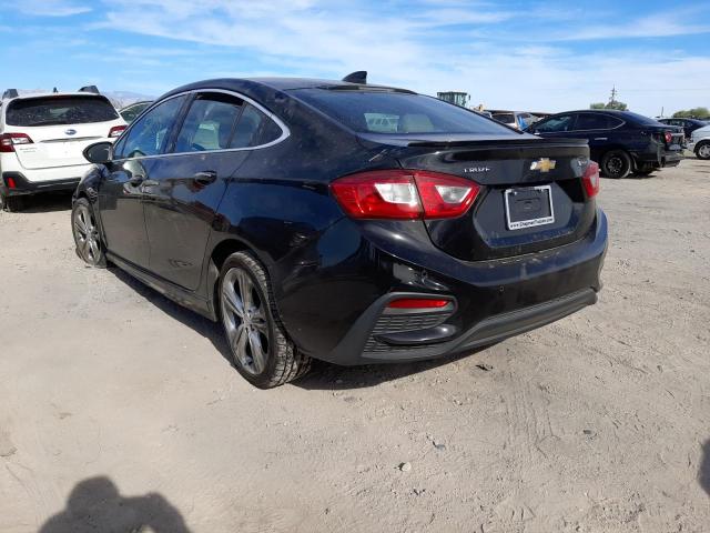 Photo 2 VIN: 1G1BF5SM4J7209764 - CHEVROLET CRUZE PREM 