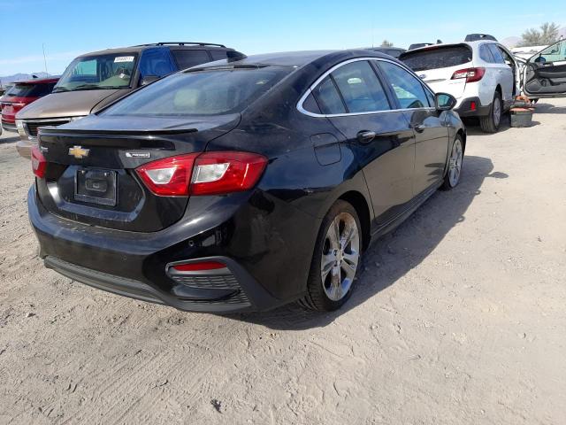 Photo 3 VIN: 1G1BF5SM4J7209764 - CHEVROLET CRUZE PREM 