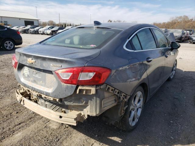 Photo 3 VIN: 1G1BF5SM4J7213099 - CHEVROLET CRUZE PREM 