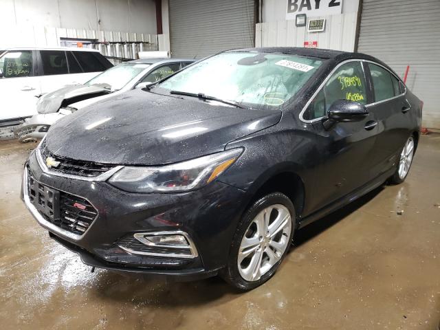 Photo 1 VIN: 1G1BF5SM4J7236043 - CHEVROLET CRUZE PREM 