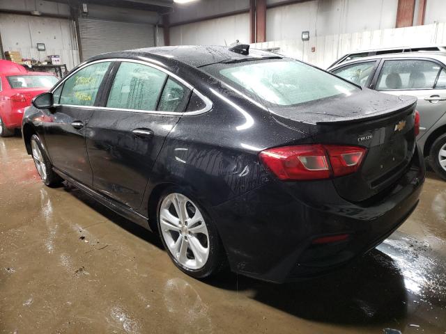 Photo 2 VIN: 1G1BF5SM4J7236043 - CHEVROLET CRUZE PREM 