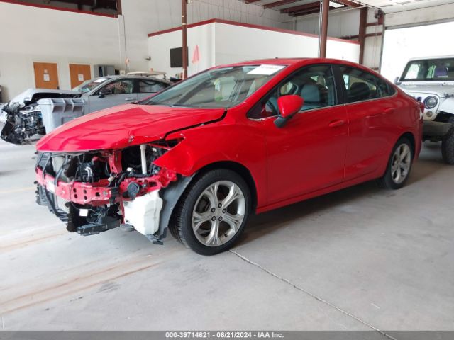 Photo 1 VIN: 1G1BF5SM4K7106104 - CHEVROLET CRUZE 