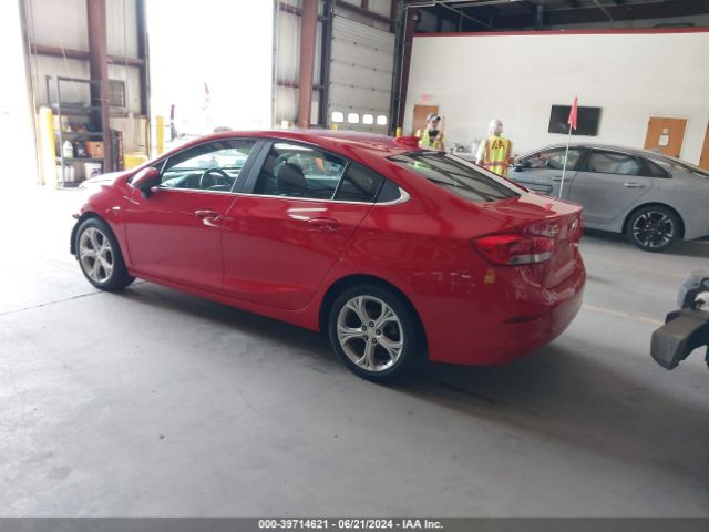 Photo 2 VIN: 1G1BF5SM4K7106104 - CHEVROLET CRUZE 