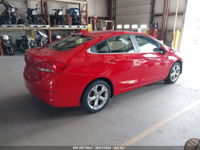 Photo 3 VIN: 1G1BF5SM4K7106104 - CHEVROLET CRUZE 