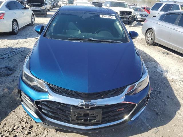 Photo 4 VIN: 1G1BF5SM4K7130158 - CHEVROLET CRUZE PREM 