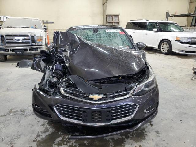 Photo 4 VIN: 1G1BF5SM5H7100708 - CHEVROLET CRUZE 