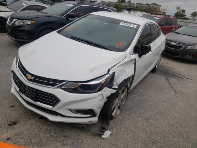 Photo 1 VIN: 1G1BF5SM5H7100854 - CHEVROLET CRUZE PREM 