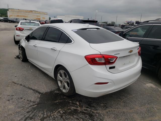 Photo 2 VIN: 1G1BF5SM5H7100854 - CHEVROLET CRUZE PREM 