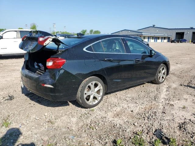 Photo 2 VIN: 1G1BF5SM5H7105083 - CHEVROLET CRUZE PREM 