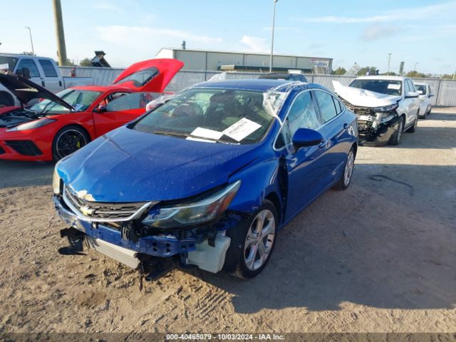 Photo 1 VIN: 1G1BF5SM5H7114494 - CHEVROLET CRUZE 