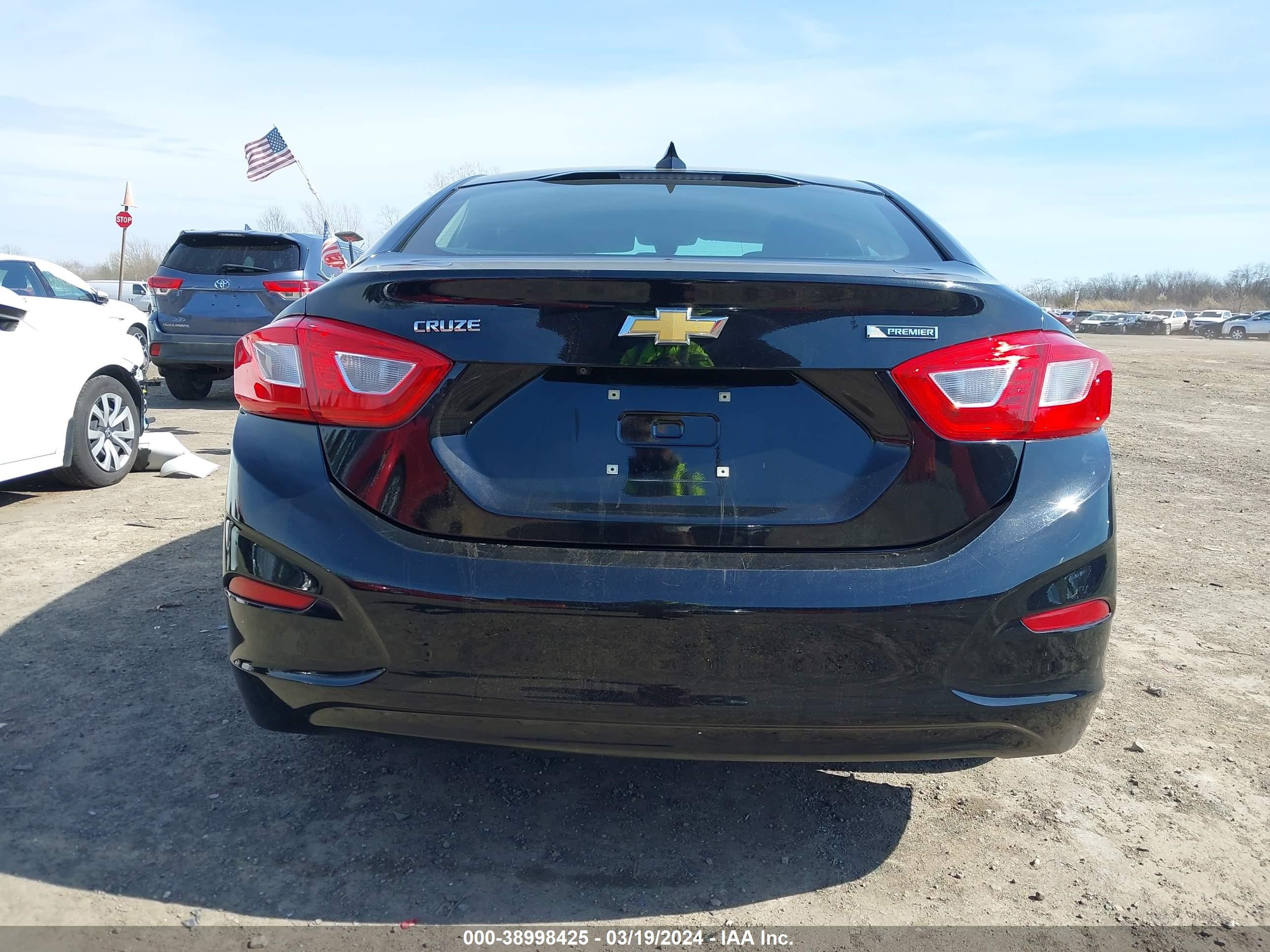 Photo 15 VIN: 1G1BF5SM5H7122014 - CHEVROLET CRUZE 