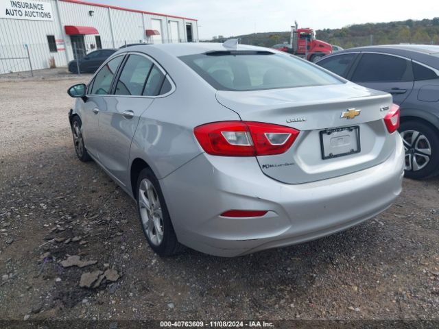 Photo 2 VIN: 1G1BF5SM5H7131568 - CHEVROLET CRUZE 