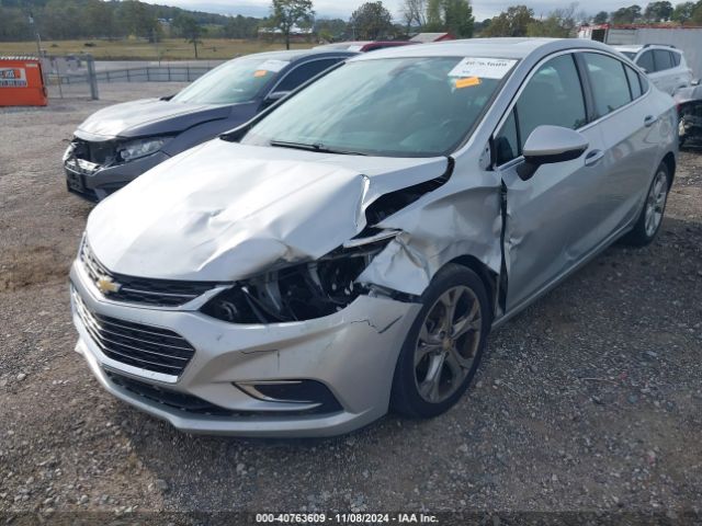 Photo 5 VIN: 1G1BF5SM5H7131568 - CHEVROLET CRUZE 