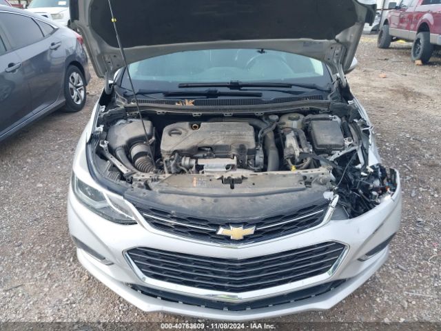 Photo 9 VIN: 1G1BF5SM5H7131568 - CHEVROLET CRUZE 