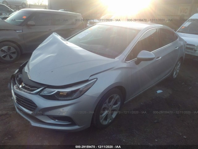 Photo 1 VIN: 1G1BF5SM5H7163517 - CHEVROLET CRUZE 