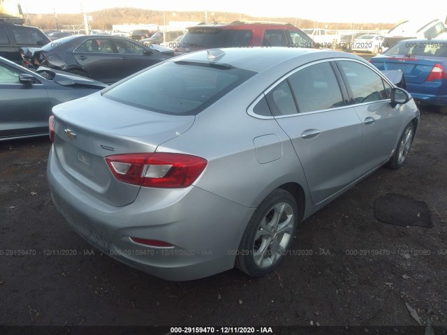 Photo 3 VIN: 1G1BF5SM5H7163517 - CHEVROLET CRUZE 