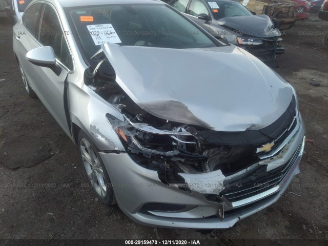 Photo 5 VIN: 1G1BF5SM5H7163517 - CHEVROLET CRUZE 