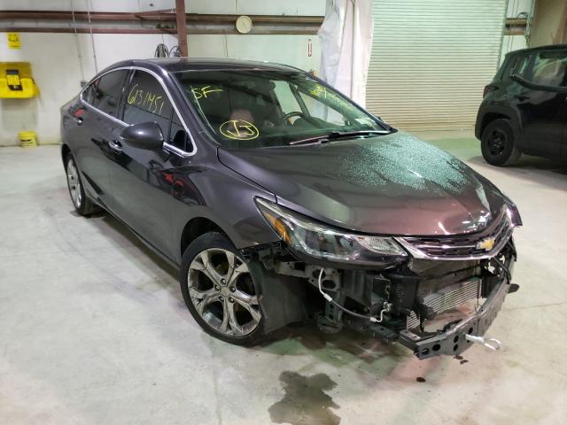 Photo 0 VIN: 1G1BF5SM5H7182939 - CHEVROLET CRUZE PREM 