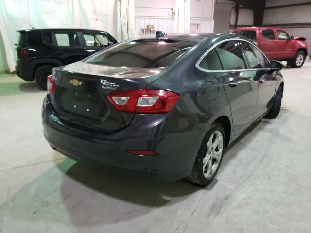 Photo 3 VIN: 1G1BF5SM5H7182939 - CHEVROLET CRUZE PREM 