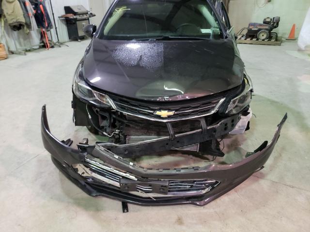 Photo 8 VIN: 1G1BF5SM5H7182939 - CHEVROLET CRUZE PREM 