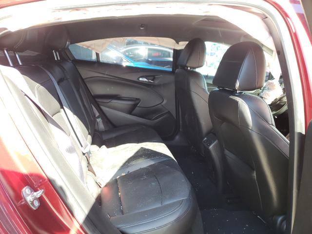 Photo 5 VIN: 1G1BF5SM5H7185646 - CHEVROLET CRUZE PREM 