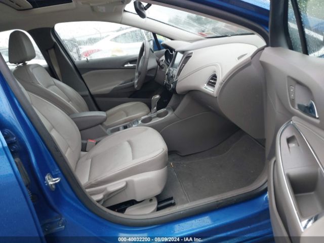 Photo 4 VIN: 1G1BF5SM5H7226910 - CHEVROLET CRUZE 