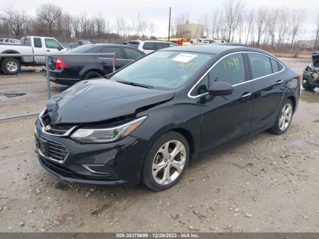 Photo 1 VIN: 1G1BF5SM5H7229452 - CHEVROLET CRUZE 