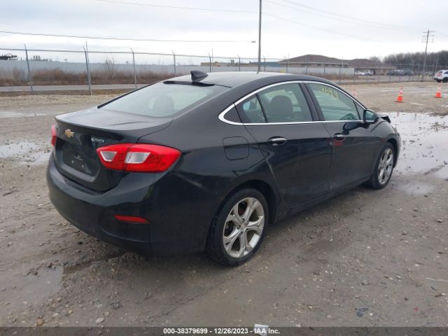 Photo 3 VIN: 1G1BF5SM5H7229452 - CHEVROLET CRUZE 