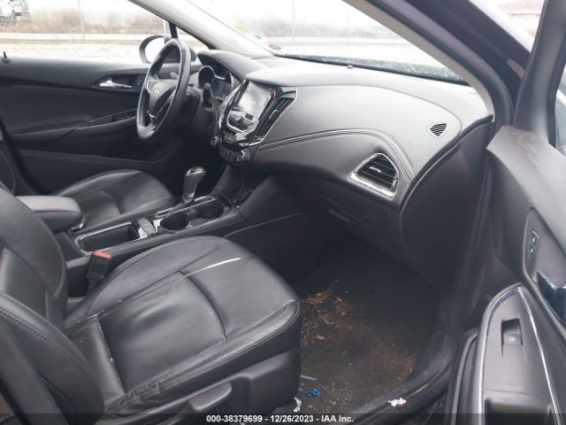 Photo 4 VIN: 1G1BF5SM5H7229452 - CHEVROLET CRUZE 