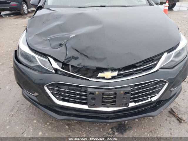 Photo 5 VIN: 1G1BF5SM5H7229452 - CHEVROLET CRUZE 