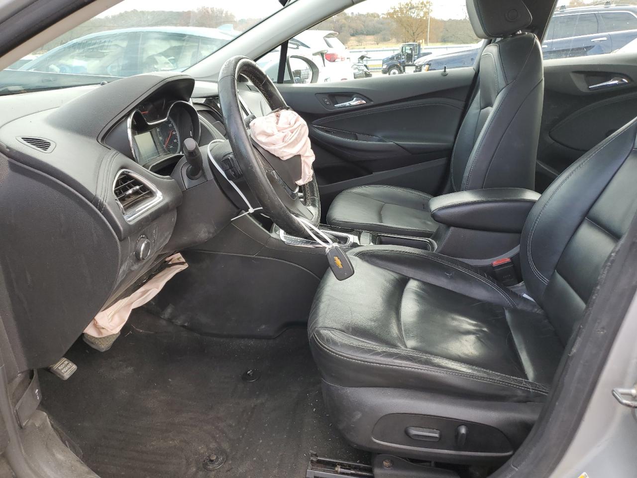 Photo 6 VIN: 1G1BF5SM5H7236823 - CHEVROLET CRUZE 