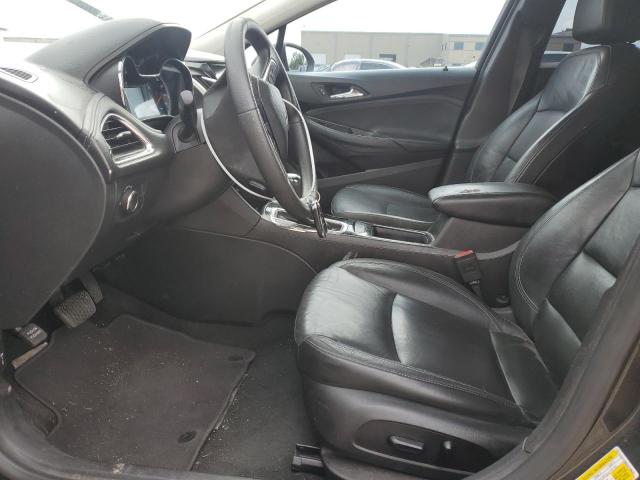 Photo 6 VIN: 1G1BF5SM5H7239642 - CHEVROLET CRUZE PREM 