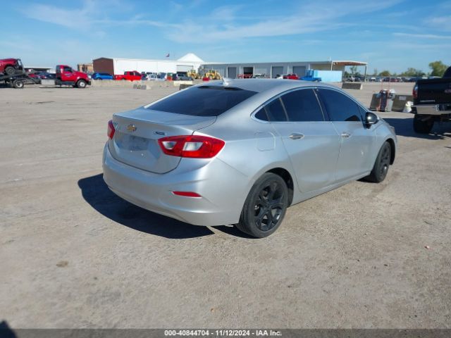 Photo 3 VIN: 1G1BF5SM5H7250561 - CHEVROLET CRUZE 