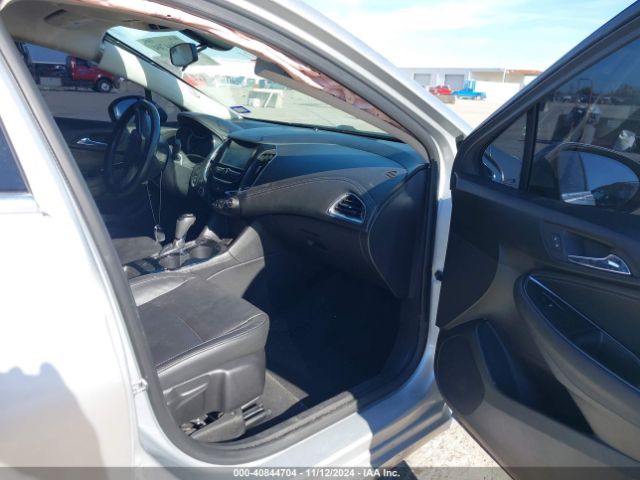 Photo 4 VIN: 1G1BF5SM5H7250561 - CHEVROLET CRUZE 