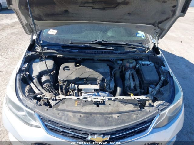 Photo 9 VIN: 1G1BF5SM5H7250561 - CHEVROLET CRUZE 