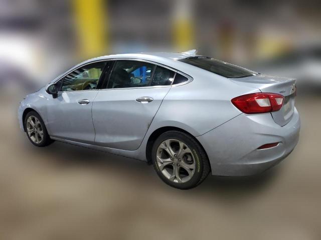 Photo 1 VIN: 1G1BF5SM5H7253296 - CHEVROLET CRUZE 