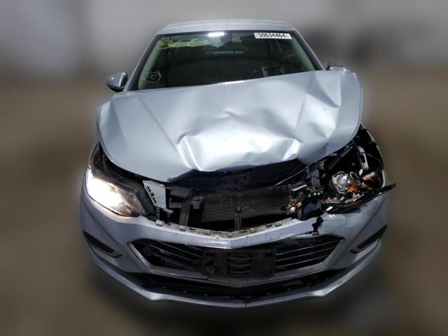 Photo 4 VIN: 1G1BF5SM5H7253296 - CHEVROLET CRUZE 