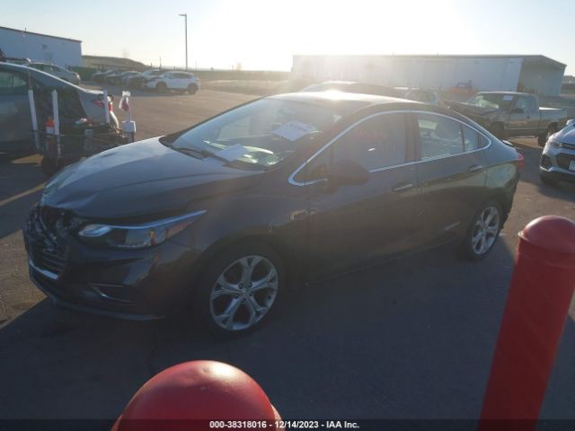 Photo 1 VIN: 1G1BF5SM5H7269336 - CHEVROLET CRUZE 