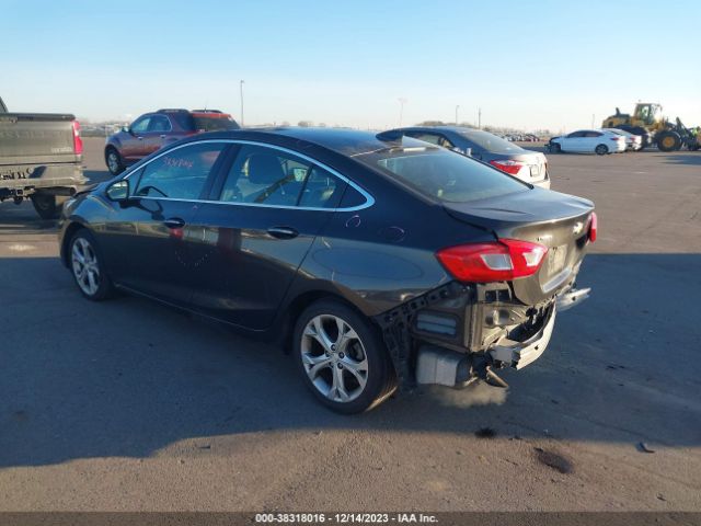 Photo 2 VIN: 1G1BF5SM5H7269336 - CHEVROLET CRUZE 