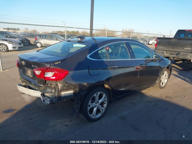 Photo 3 VIN: 1G1BF5SM5H7269336 - CHEVROLET CRUZE 