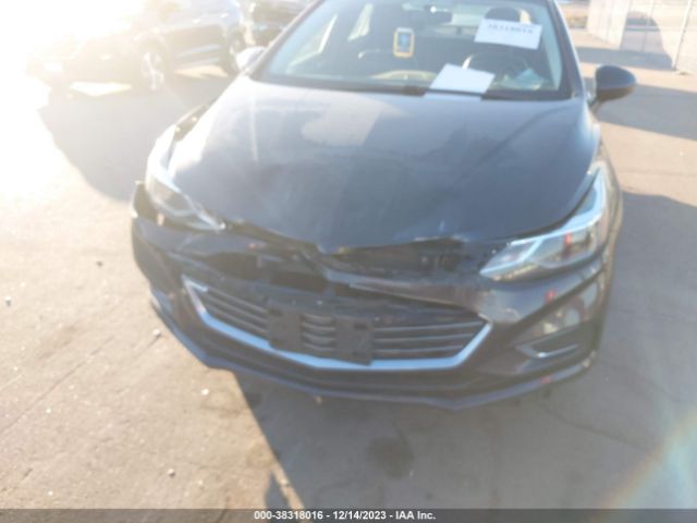 Photo 5 VIN: 1G1BF5SM5H7269336 - CHEVROLET CRUZE 