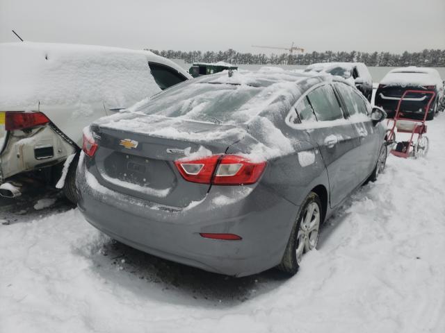 Photo 3 VIN: 1G1BF5SM5J7124352 - CHEVROLET CRUZE PREM 