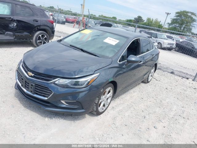 Photo 1 VIN: 1G1BF5SM5J7147646 - CHEVROLET CRUZE 