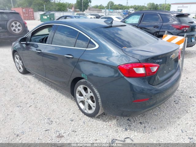 Photo 2 VIN: 1G1BF5SM5J7147646 - CHEVROLET CRUZE 