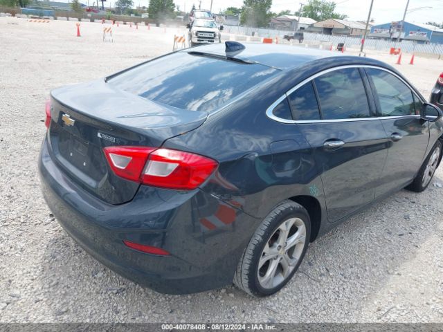 Photo 3 VIN: 1G1BF5SM5J7147646 - CHEVROLET CRUZE 