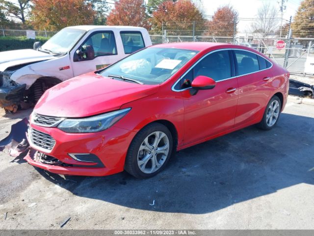 Photo 1 VIN: 1G1BF5SM5J7169727 - CHEVROLET CRUZE 