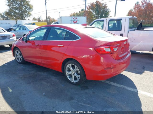 Photo 2 VIN: 1G1BF5SM5J7169727 - CHEVROLET CRUZE 